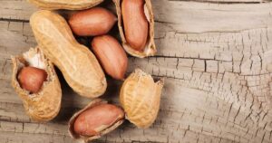 Evolución del maní en Carpología